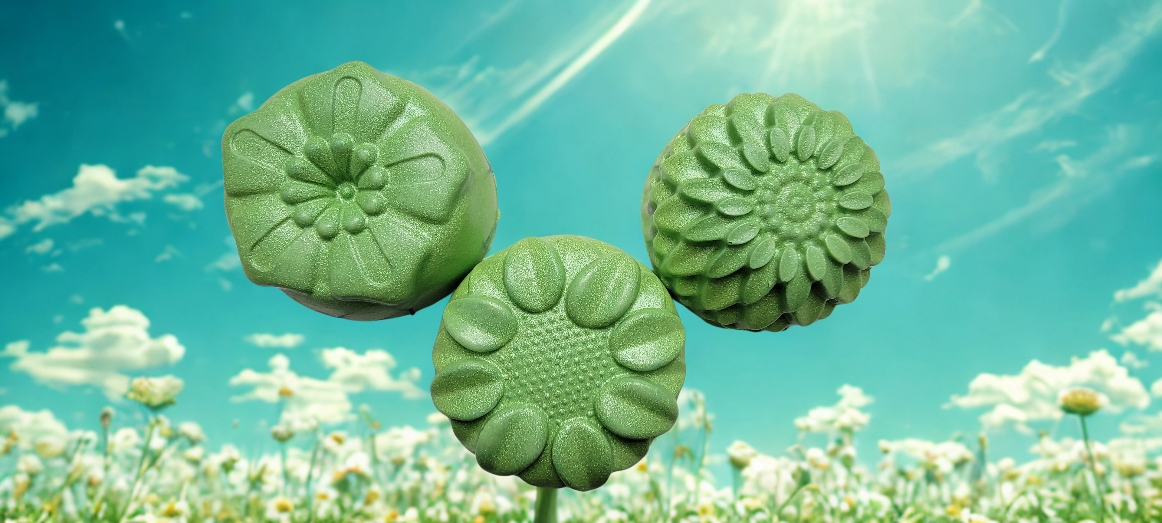 Flower Soap